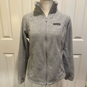 Fleece jacket